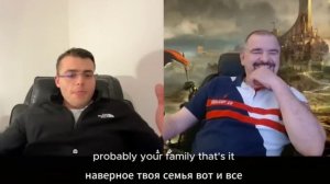 Бабичев( Он родился задротом.)