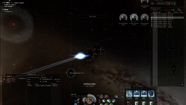 Improved Serpentis Covert Research facility - Rozamar смотреть онлайн