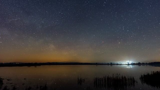First Milky Way capture in 2022 @ Croatia смотреть онлайн