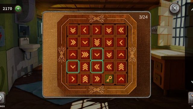 100 doors escape from prison level 42 Combodian cell solution смотреть онлайн