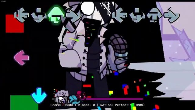 Friday night funkin mod vs pink, ruv, горсело, red персонажи меняются ✅ смотреть онлайн