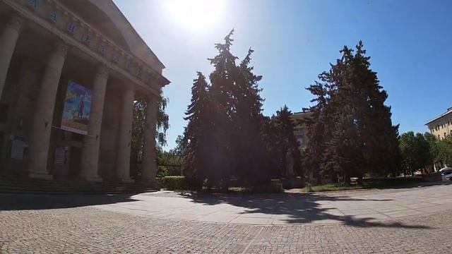 Планетарий Planetarium - Stalingrad смотреть онлайн