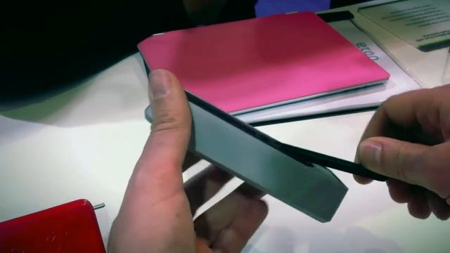 Eton Boost Turbine - CES 2013 смотреть онлайн