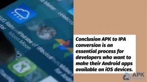 APK to IPA: Converting Android Apps to iOS