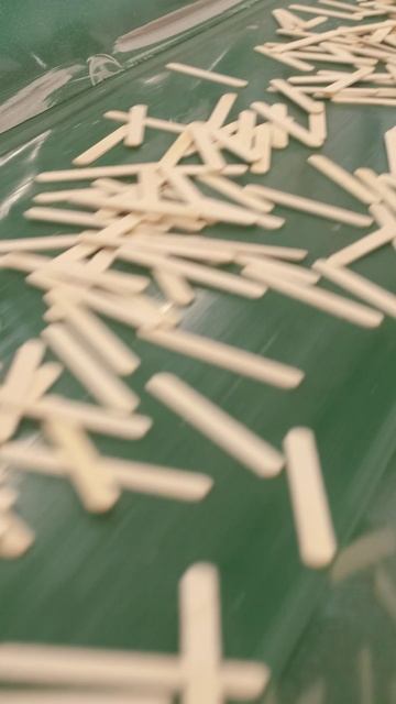 Производство палочек для мороженого 60 тонн в смену смотреть онлайн