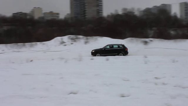 Testing Touareg NF смотреть онлайн