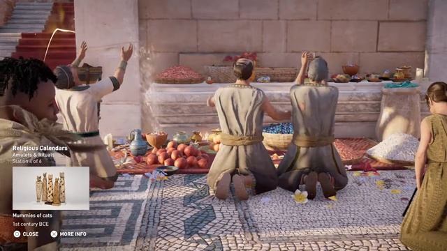 Amulets and rituals of ancient Egypt смотреть онлайн