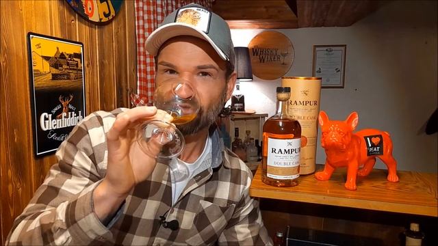 Rampur Double Cask│Whisky Verkostung