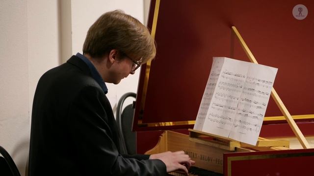 Антуан Форкере "Музыкальный портрет Леклера“. Исполняет Никита Кошель смотреть онлайн