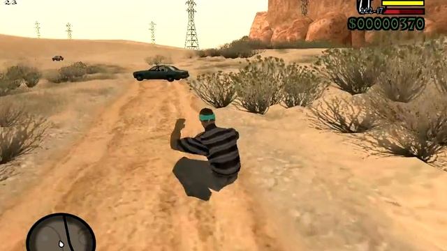 Как я играл в GTA San Andreas - Zombie Apocalypse. Часть 2 смотреть онлайн