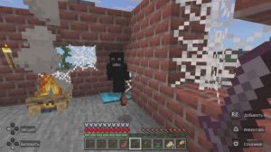 картун кэт в майнкрафте с комментариями  1 часть