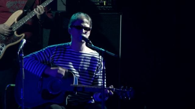 Фёдор Чистяков и группа "Кафе". Анонс. 04.04.22:00 смотреть онлайн