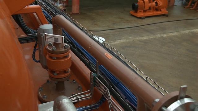 Complete Measurement Solution For The Mobile Well-testing Facility  At Fangmann Group