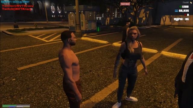 GTA5 RP Todd Dee Love Story 1 ( Nightlife RP ) смотреть онлайн