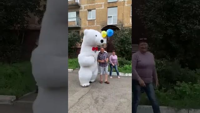 Папа с Днём Рождения #новокузнецк #мишканапраздник #папа #деньрождения #юбилейныйконцерт #семья смотреть онлайн