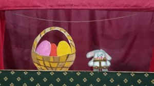 "ПАСХАЛЬНАЯ СКАЗОЧКА"