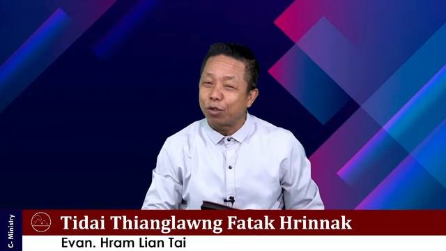 Tidai Thianglawng Fatak Hrinnak - Evan. Hram Lian Tai смотреть онлайн