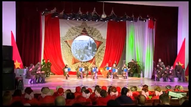 Во славу Кубани на благо России смотреть онлайн