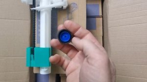 Мембрана наполнительного клапана инсталляции WISA, арт. 8050.8003110