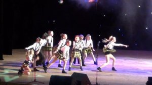 Танец «Где водятся  волшебники»