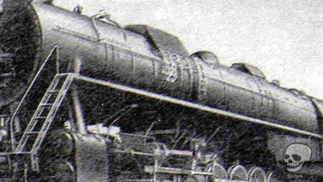 The MOST Largest Steam Locomotives Of The Soviet Union смотреть онлайн