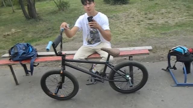 DMITRY BESPROZVANNY BIKE CHECK 2020.#bmx смотреть онлайн