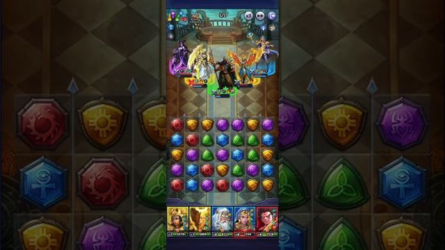Puzzles & Conquest, БЛиЦ! в лабиринте нептуна.  PnC.