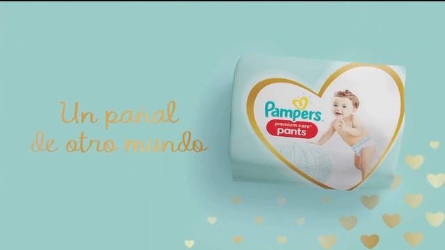 PAMPERS Premium Care Pants (Chile 2021)