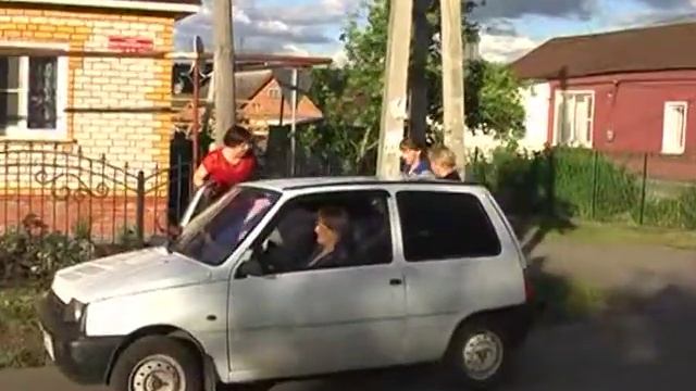 Ай да девчонки, ай да молодцы! Родители СОШ№1 смотреть онлайн