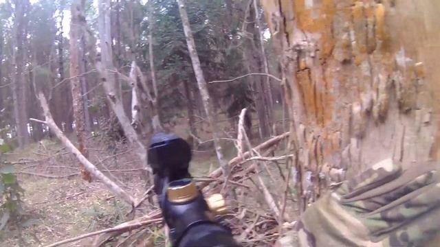 AIRSOFT SNIPER / Operação Ameaça Viral / Curitibanos-SC