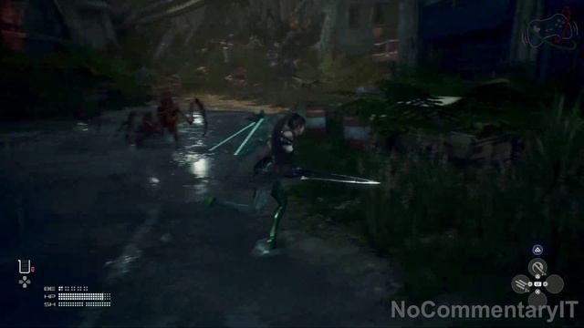 Stellar Blade - Ep. 1: L'Angelo EVE - Gameplay Walkthrough No Commentary Italiano смотреть онлайн