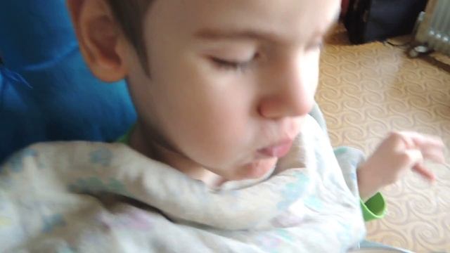 Лёнечка завтракает смотреть онлайн