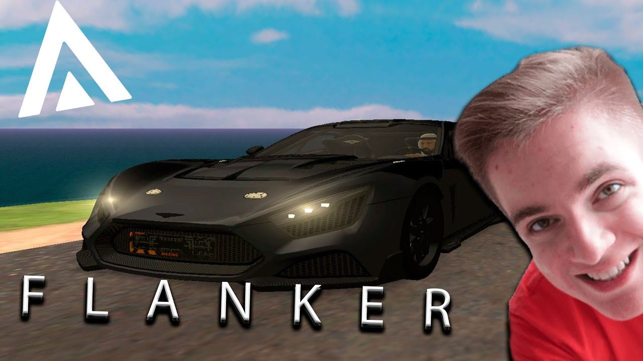 Flanker F - САМАЯ БЫСТРАЯ МАШИНА на AMAZING ONLINE!