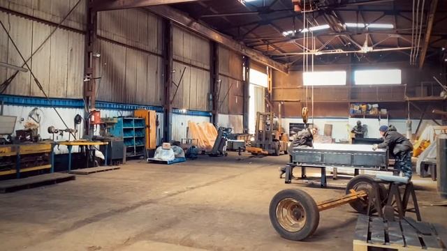 ДС-5000.ЦЕХ.Производство.Апрель 2020. смотреть онлайн