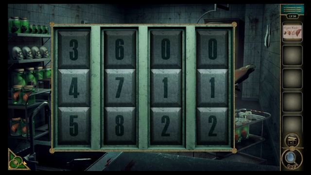 Can You Escape The 50 Room 18, Level 34 смотреть онлайн