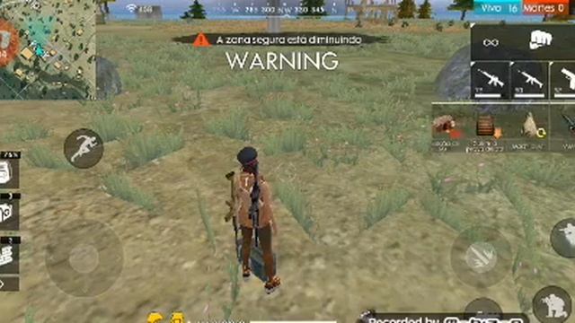 Top joguei Free Fire i quando eu ia joga eu já tava jogando 😎😋 смотреть онлайн