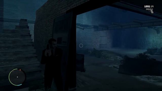 Миссия№77 Trespass прохождение GTA 4 смотреть онлайн
