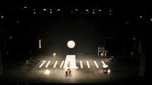 Кроткая.  Моноспектакль Евгения Стычкина