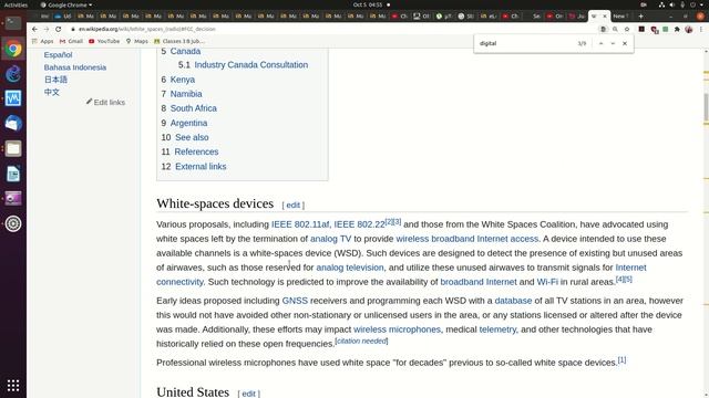 20201005 Internet white space смотреть онлайн