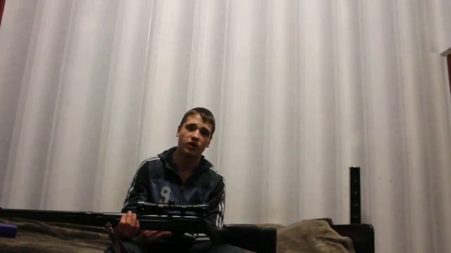 Оптика на hatsan 105 (Китай ) смотреть онлайн