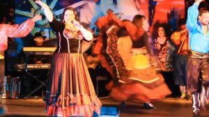 Цыганский театр Романс