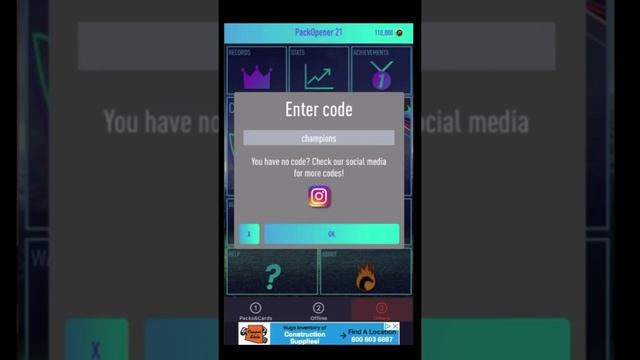 Secret codes on pack opener for fut 21 смотреть онлайн