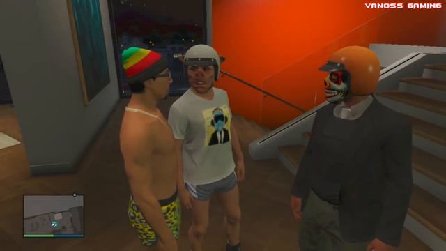 GTA 5 Online Funny Moments Gameplay - Motorcycle Jet, Garage Party, Running Glitch, Baseball, WAPOW смотреть онлайн
