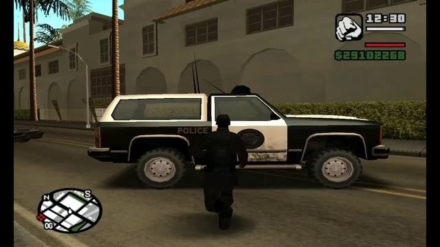 gta san andreas swat bodyguard mod gtainside. con смотреть онлайн
