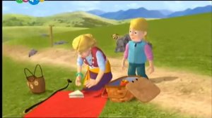 пожарный сэм на русском все серии подряд -Цвет опасности