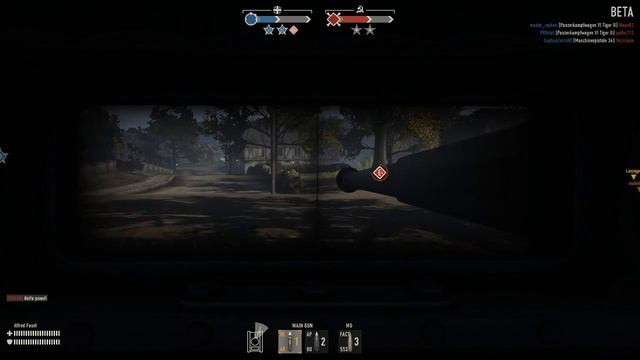Heroes and Generals: The Tiger 2 Squad смотреть онлайн