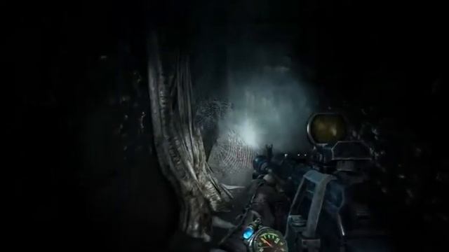 Metro 2033 Redux►АРТЕМ ТЫ ЭЛЕКТРИК :D ►#12 смотреть онлайн