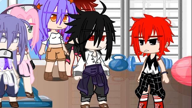 Сакура Харуно 👊🌸 очень сильная и красивая🥰 смотреть онлайн