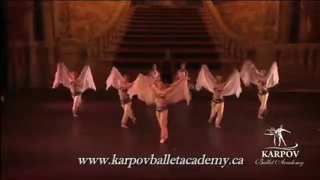 Karpov Ballet Academy - Part IV смотреть онлайн