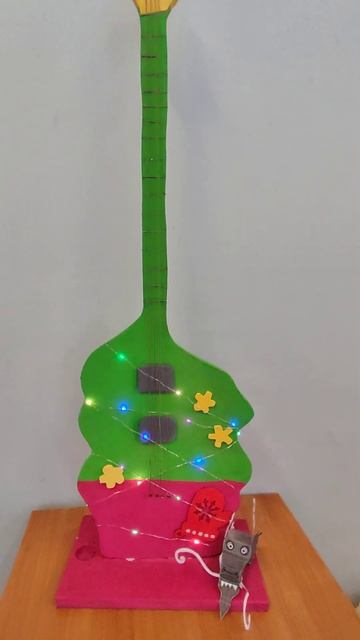 Музыкальная елка